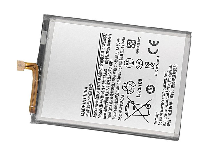 Batteri til Samsung EB-BM135ABS