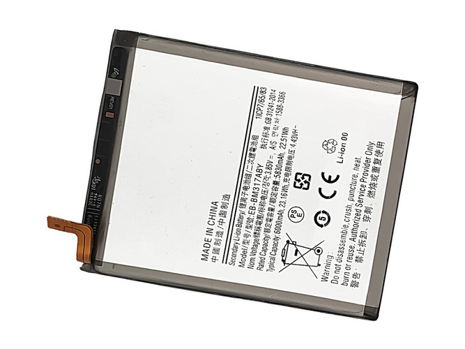 Batteri til Samsung EB-BM317ABY