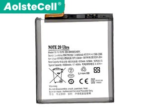 Batteri til Samsung N985