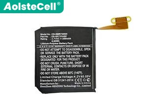 Batteri til Samsung Gear SM-R720
