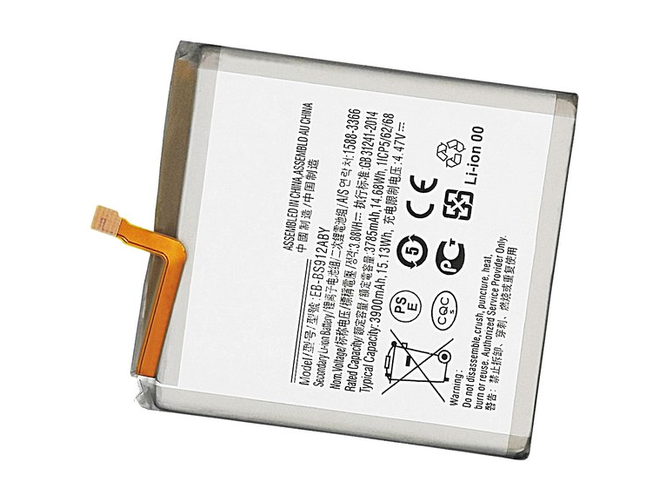 Batteri til Samsung Galaxy S23 SM-S911U1