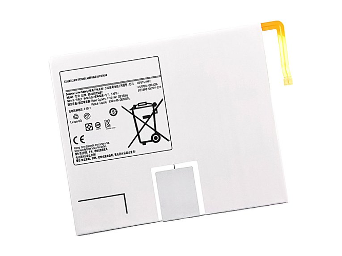 Batteri til Samsung S8 X706