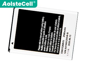 Batteri til Samsung SHV-E160S