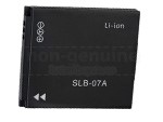 Batteri til Samsung SLB-07A