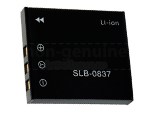 Batteri til Samsung SLB-0837