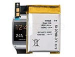 Batteri til Samsung LSSP482230AB