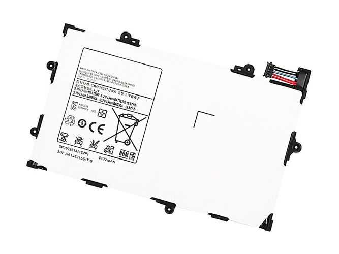 Batteri til Samsung SP397281P