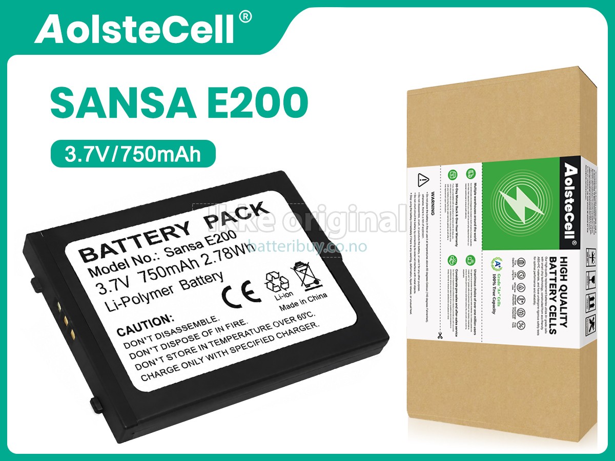 SanDisk 54-57-00046 batteri