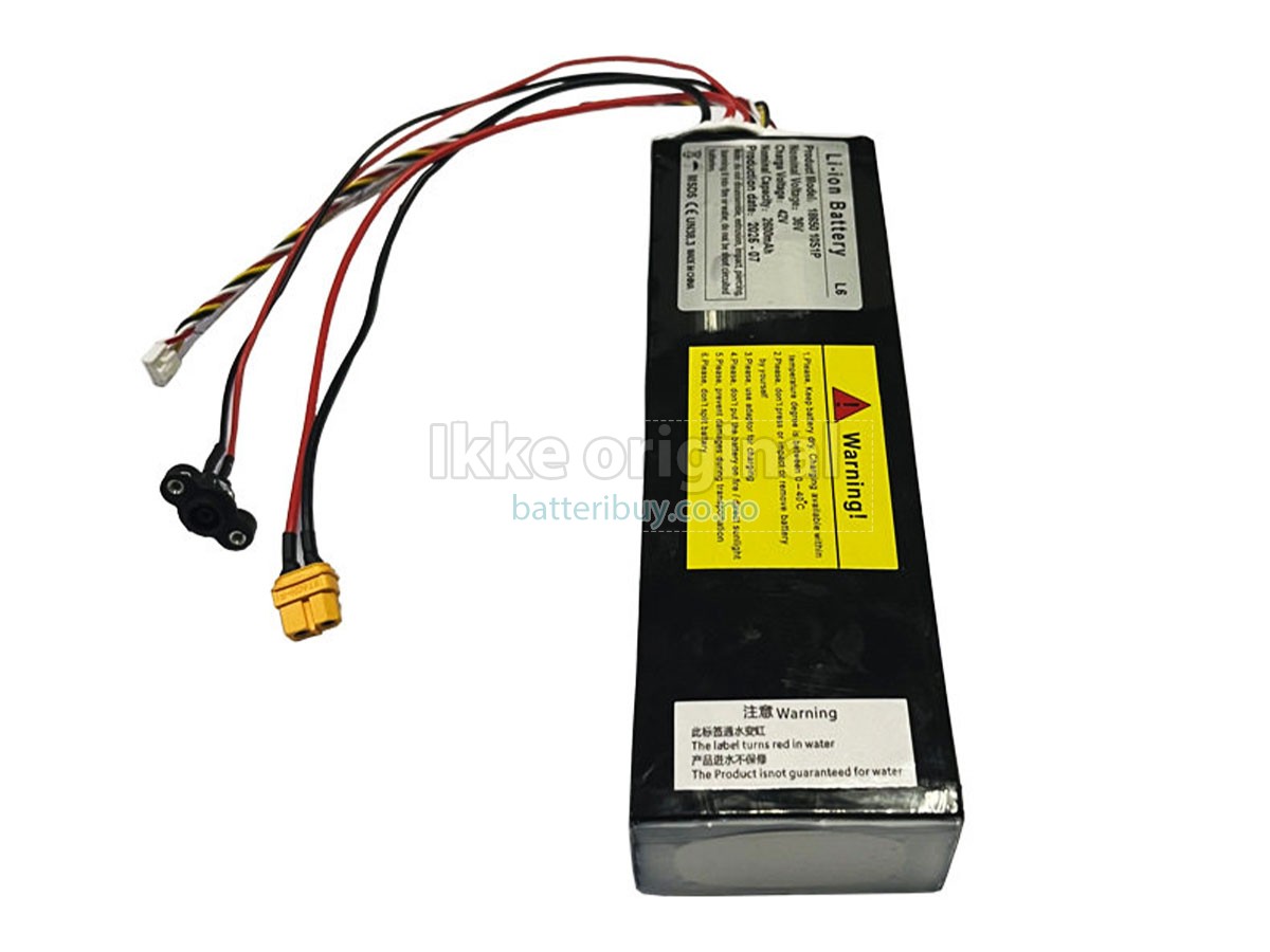 Segway Ninebot L6 batteri