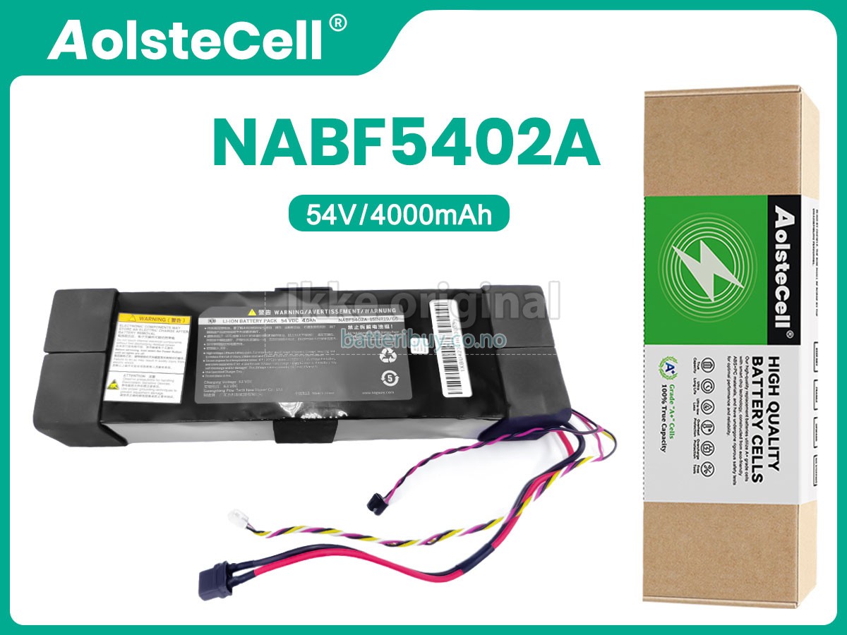 Segway Ninebot NABF5402A batteri