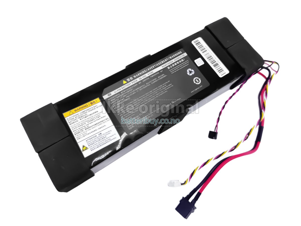 Segway Ninebot NABF5402A batteri