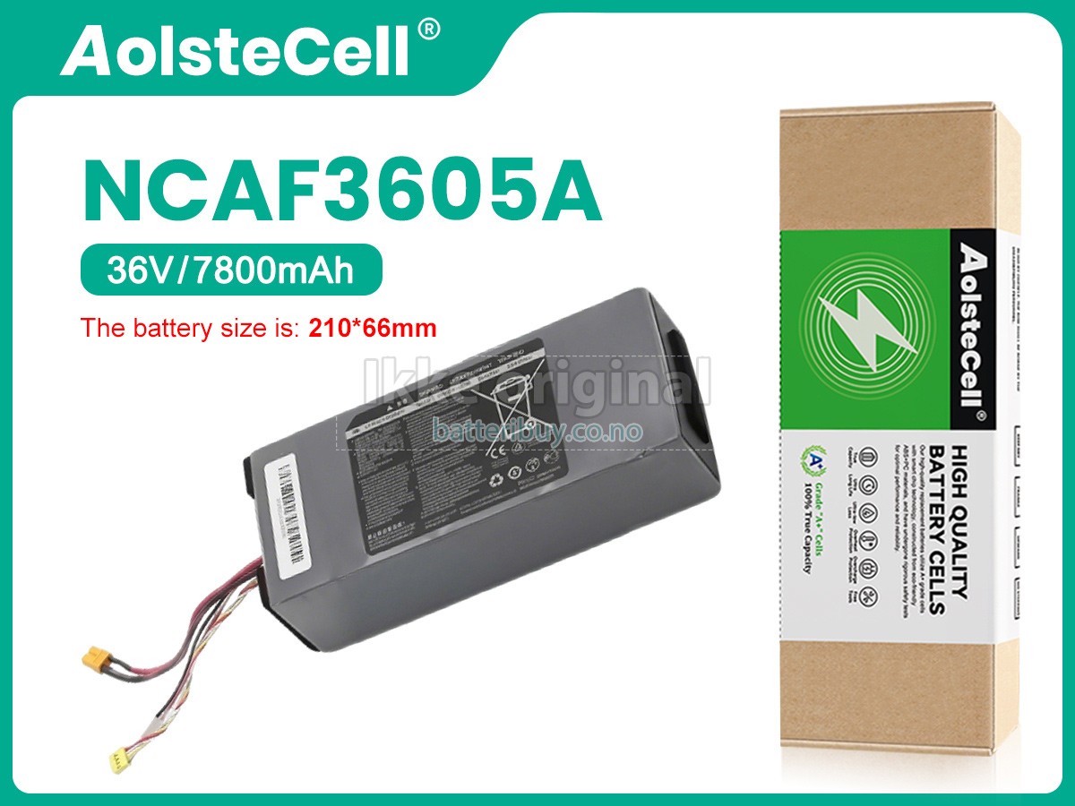 Segway Ninebot AB.50.0011.57 batteri