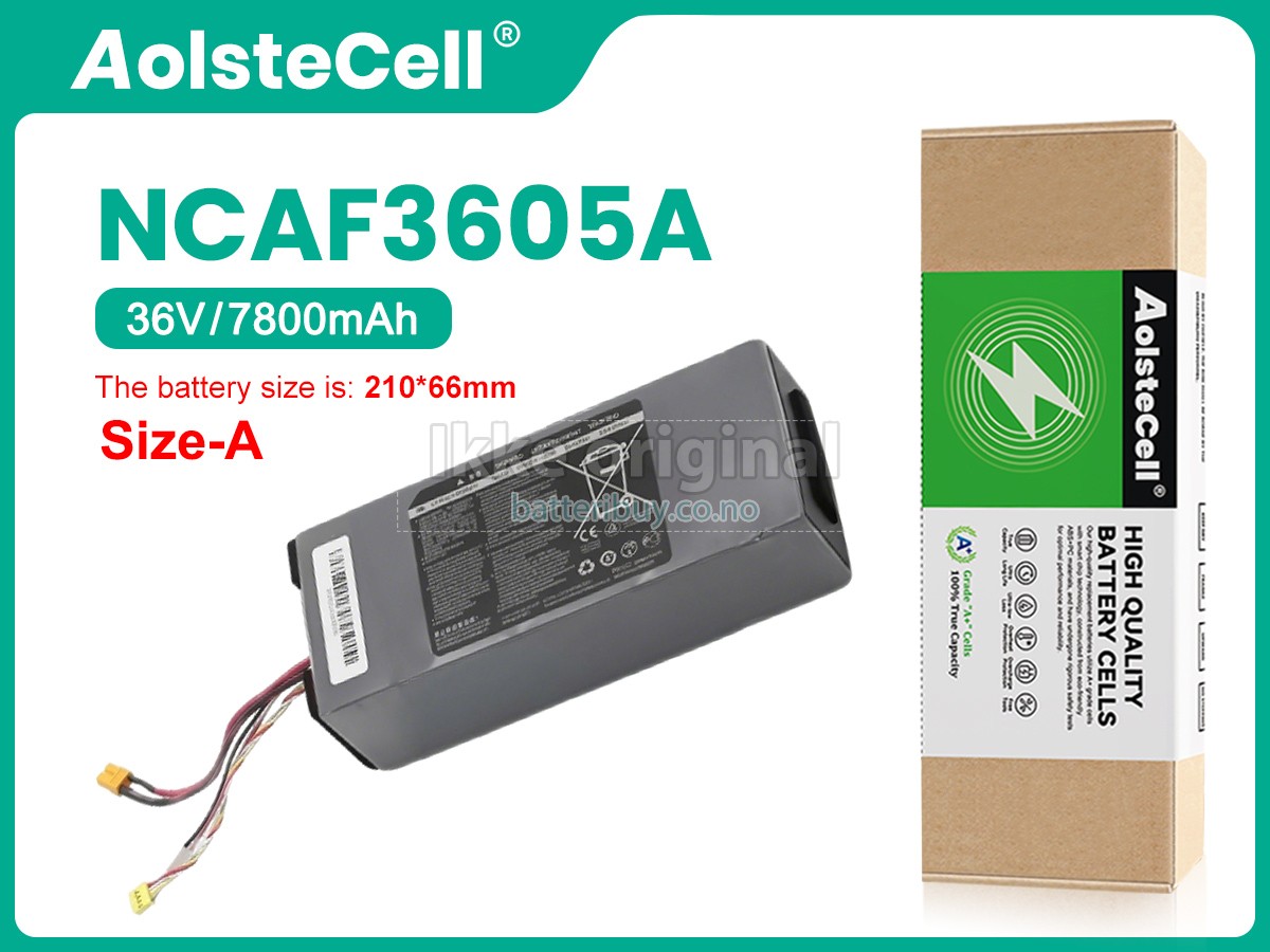 Segway Ninebot H1319-H batteri