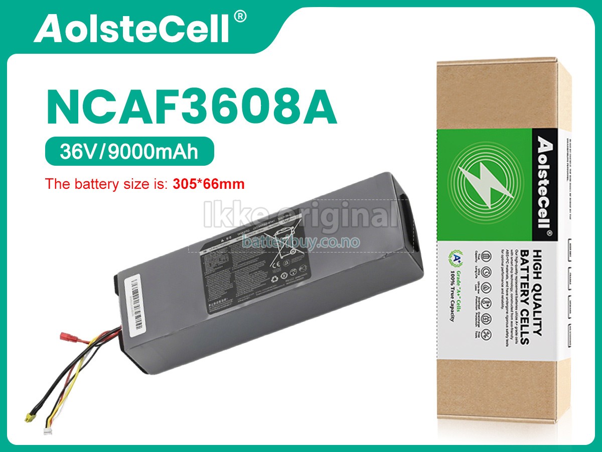 Segway Ninebot AB.50.0011.61 batteri