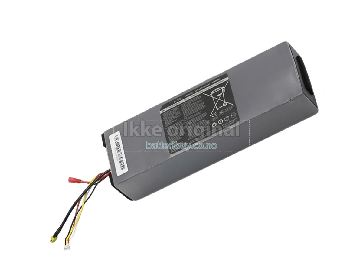Segway Ninebot AB.50.0011.61 batteri