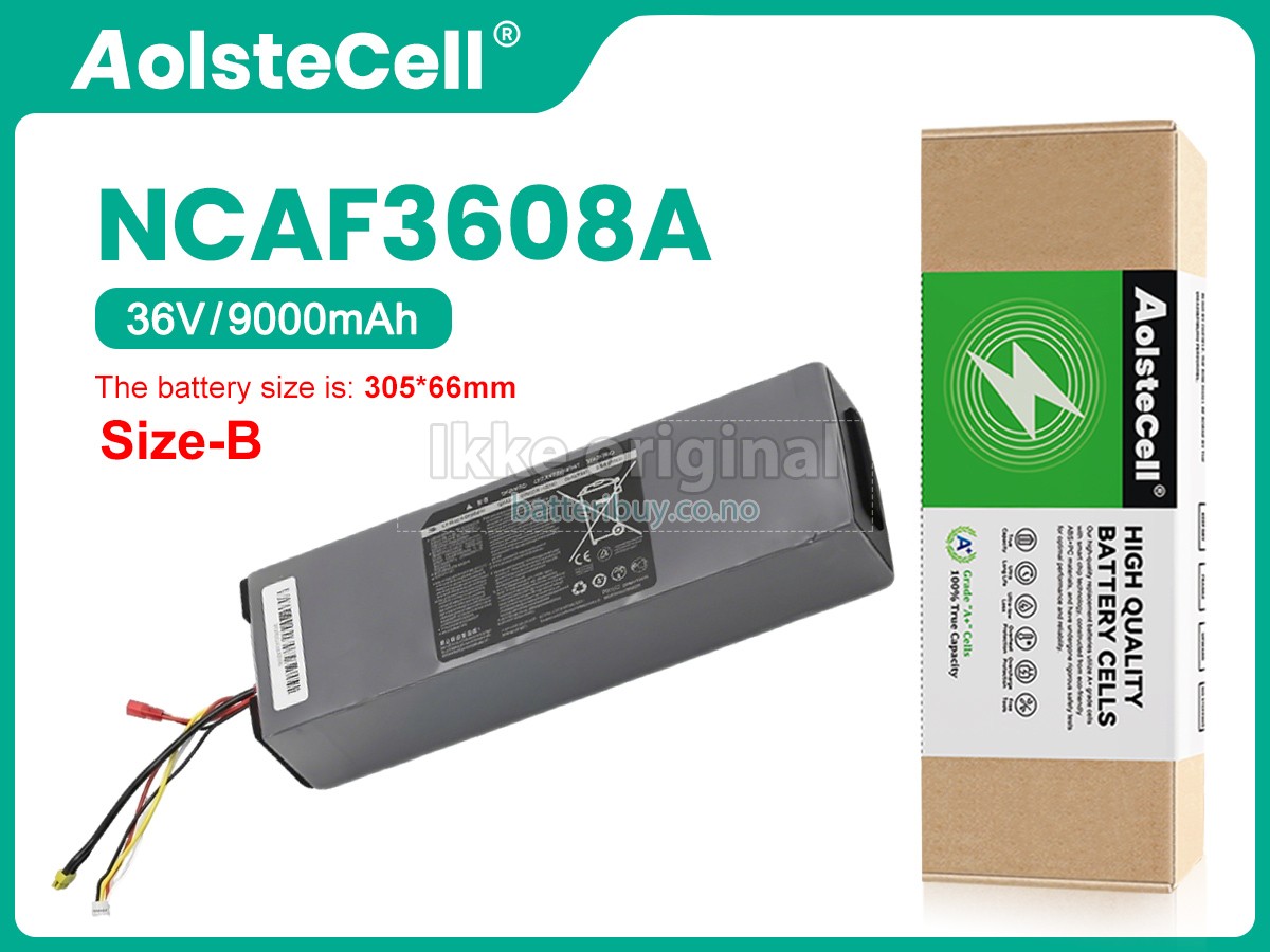 Segway Ninebot H1319-H batteri