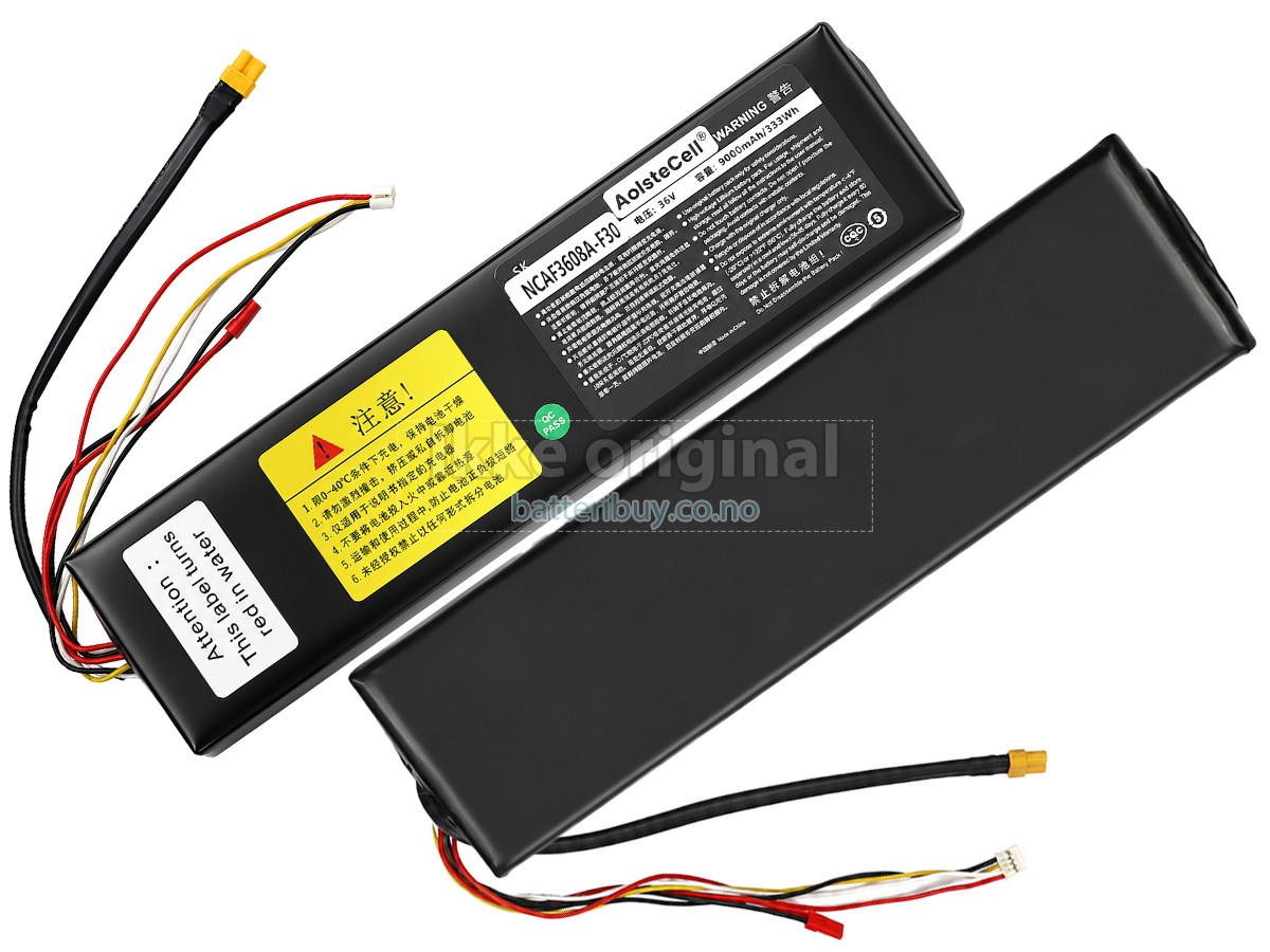 Segway Ninebot H1319-H batteri