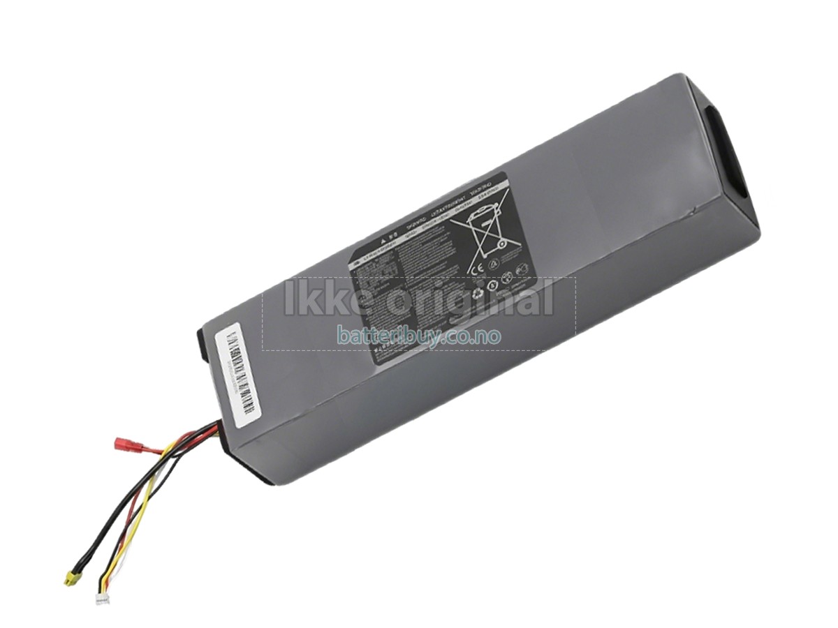 Segway Ninebot D38U batteri
