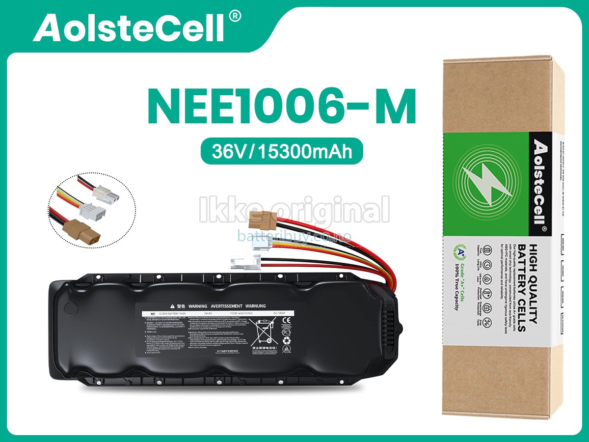 Segway Ninebot MAX G2 batteri