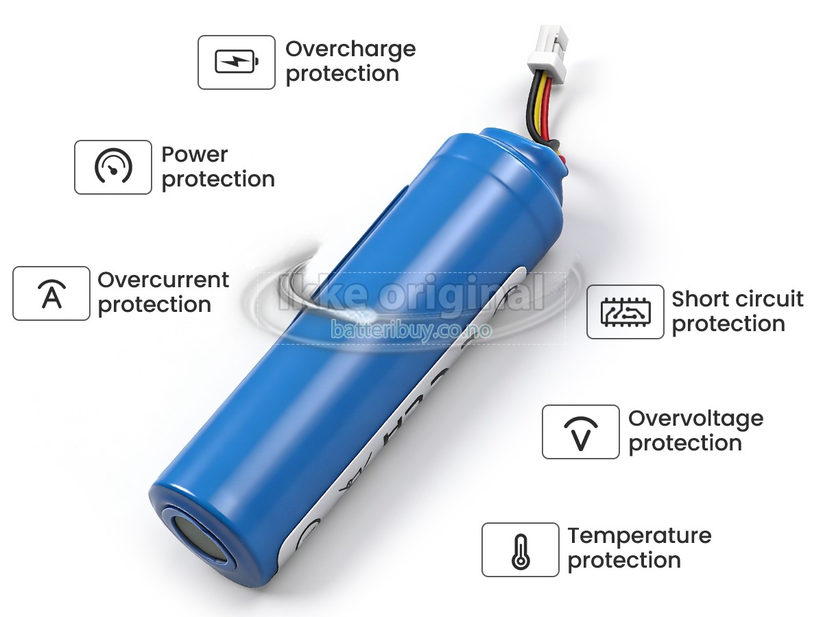 Sennheiser TX XLR batteri