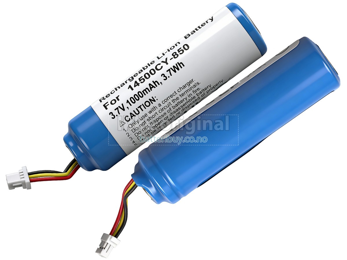 Sennheiser TX XLR batteri