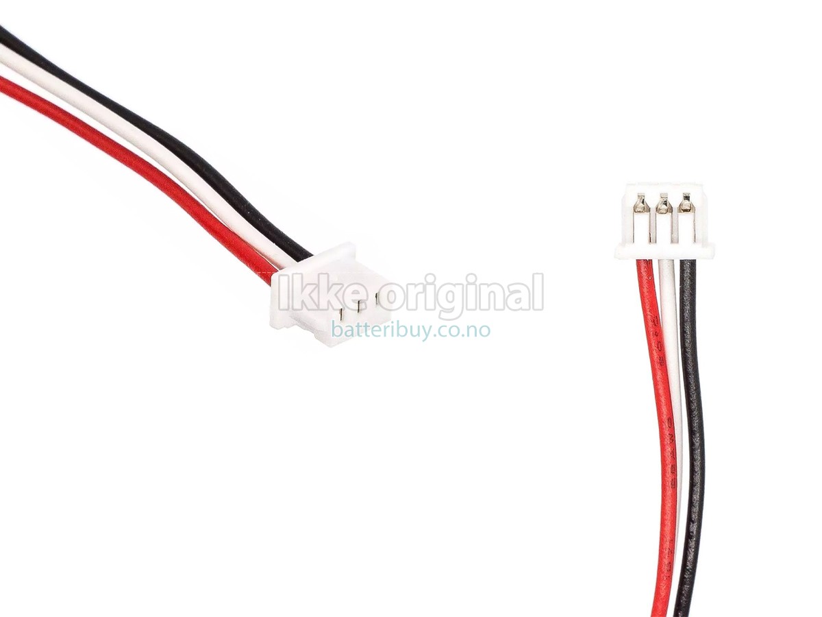 Sennheiser M3AEBT batteri