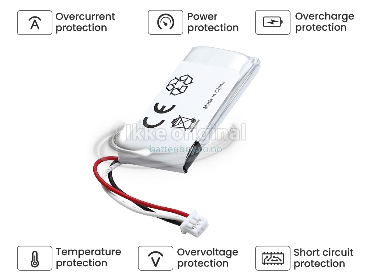 Sennheiser SDW PRO 1 batteri