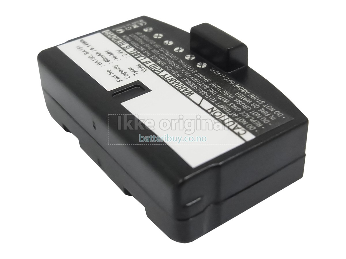 Sennheiser A200 batteri