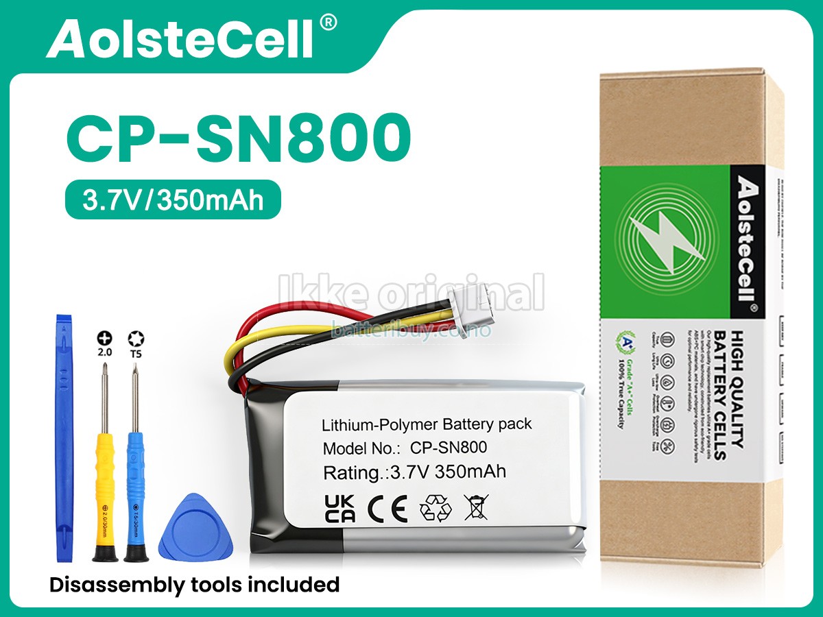Sennheiser CP-SN800 batteri