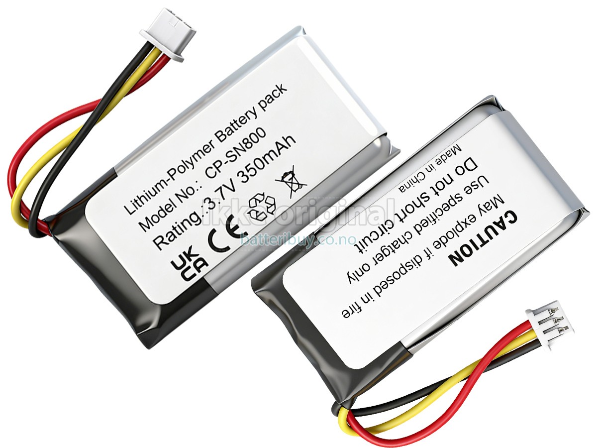 Sennheiser CP-SN800 batteri