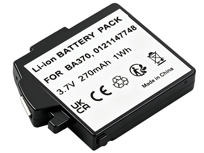 Batteri til Sennheiser BA370