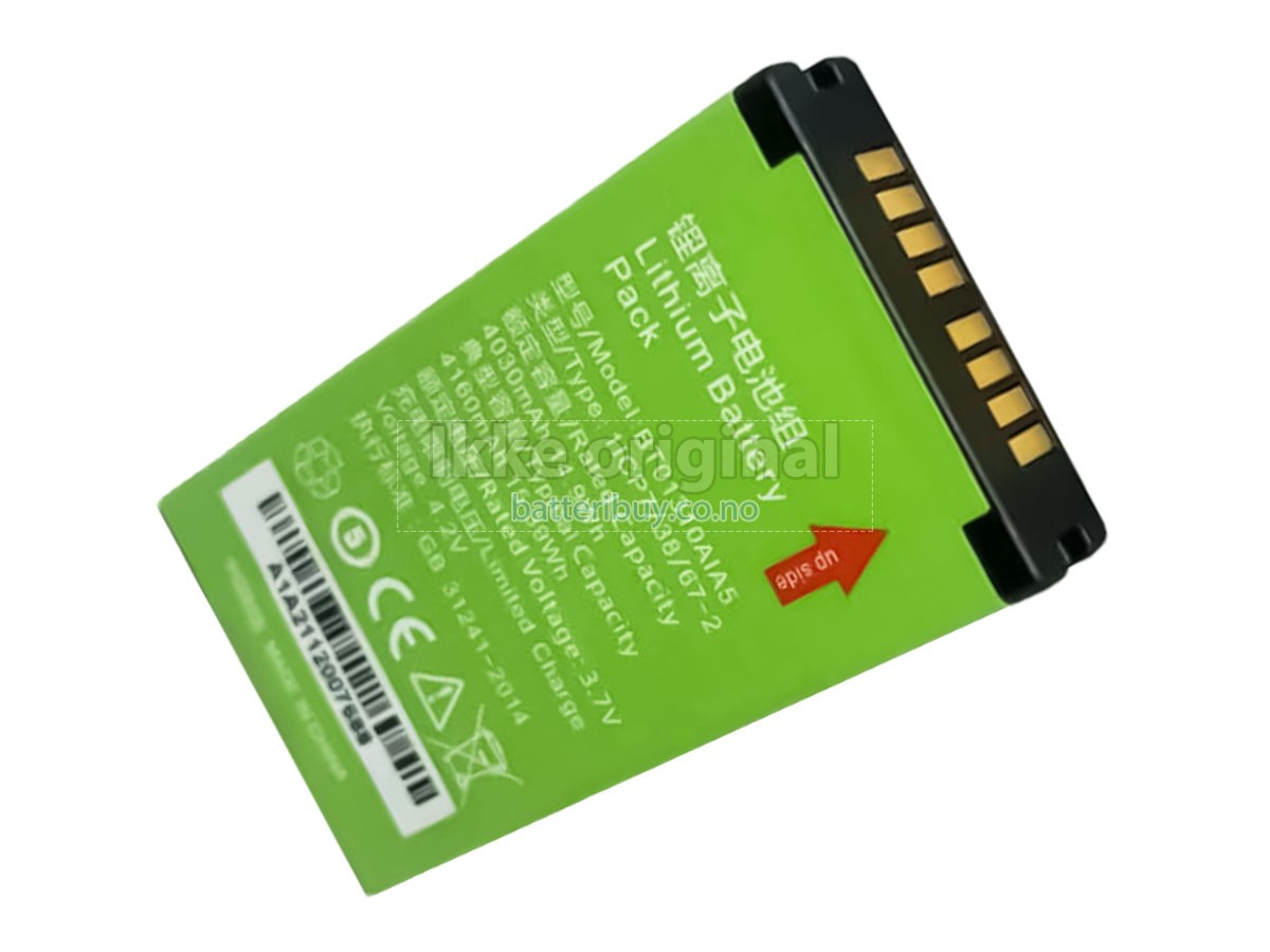 Seuic AUTOID A5 batteri