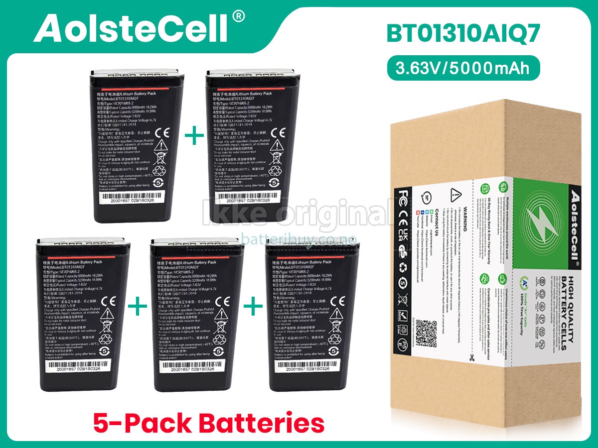 Seuic BT01310AIQ7 batteri