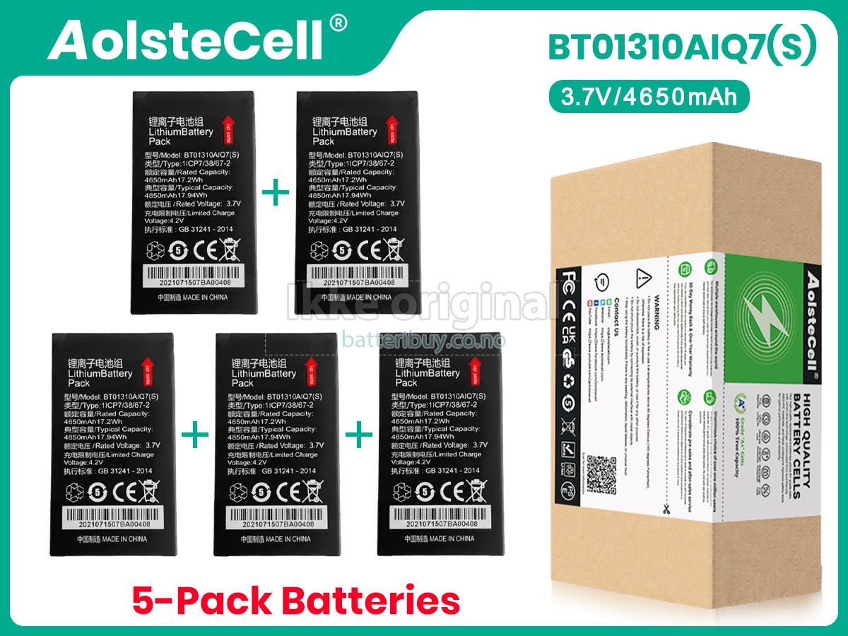 Seuic BT01310AIQ7(S) batteri
