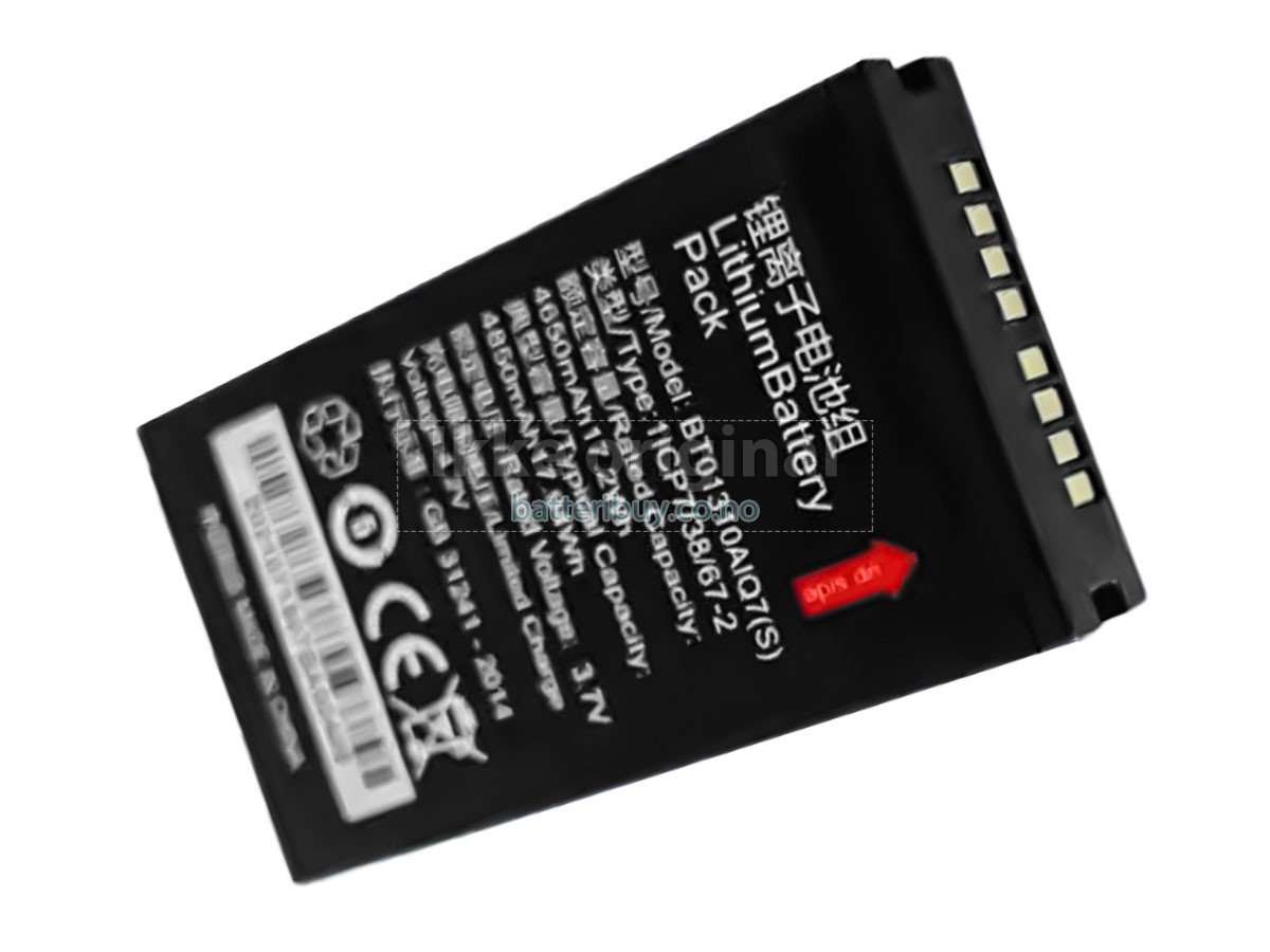 Seuic BT01310AIQ7(S) batteri
