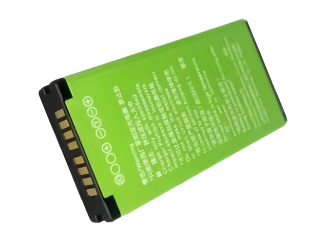 Batteri til Seuic AUTOID A5
