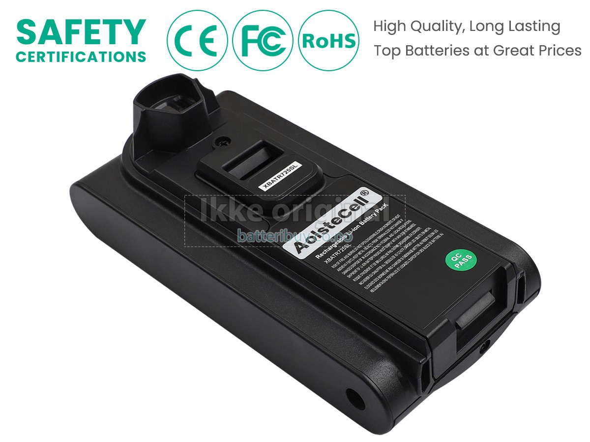 Shark UZ865HCCO batteri