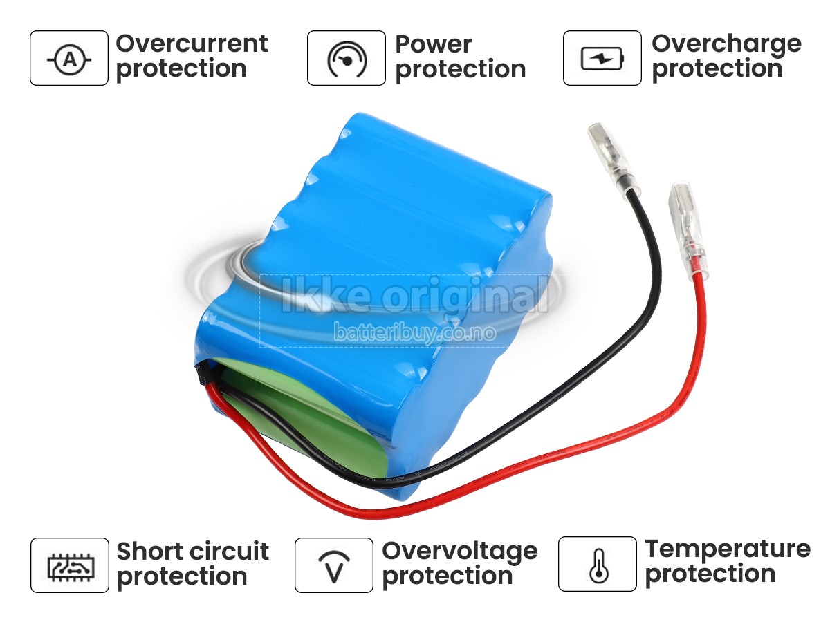 Shark SV780-N batteri
