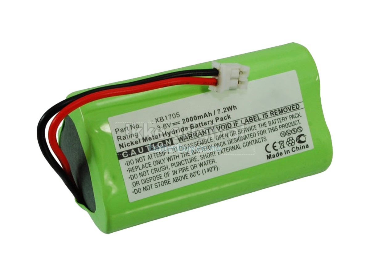 Shark XB1705 batteri