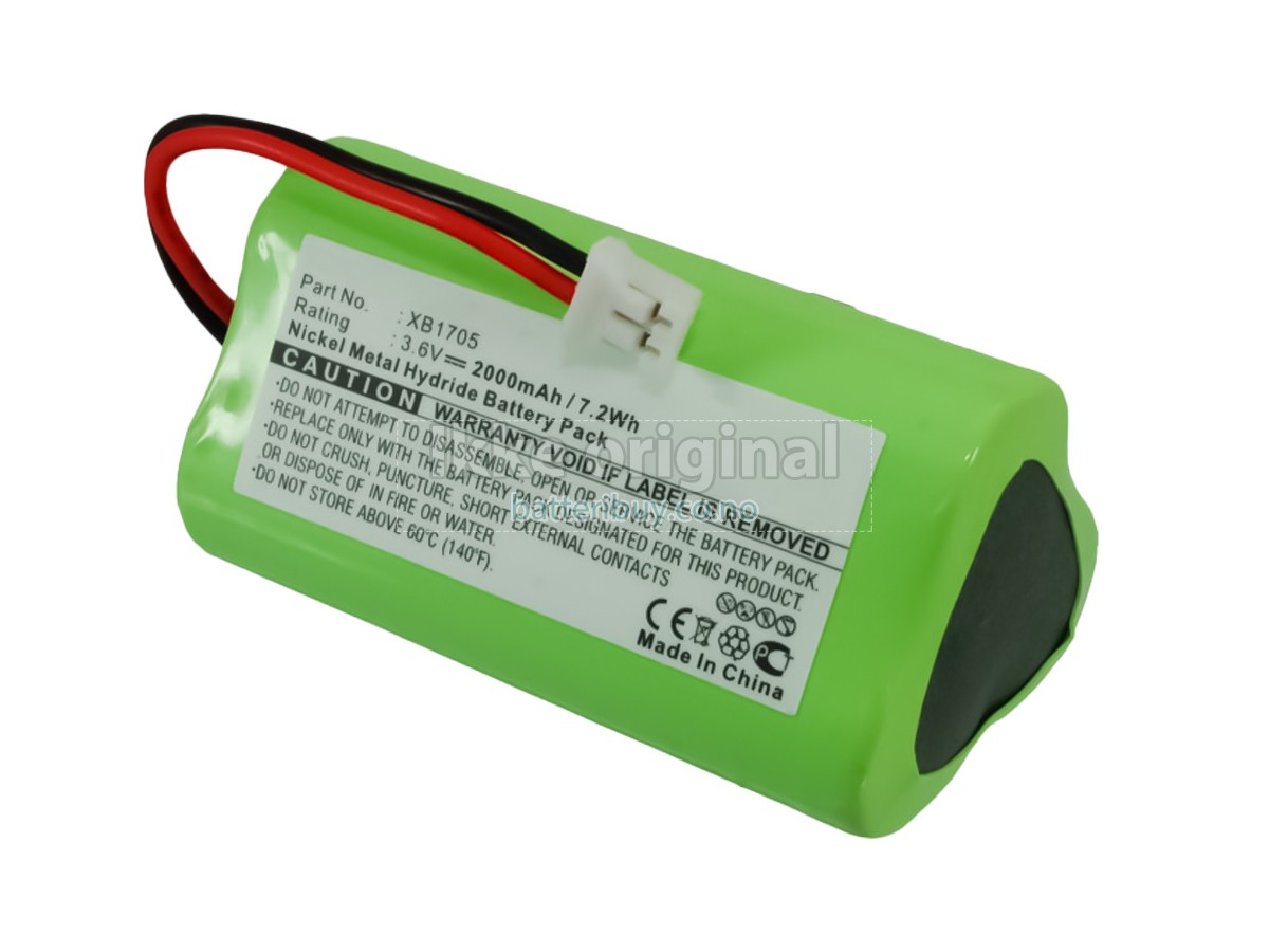 Shark XB1705 batteri