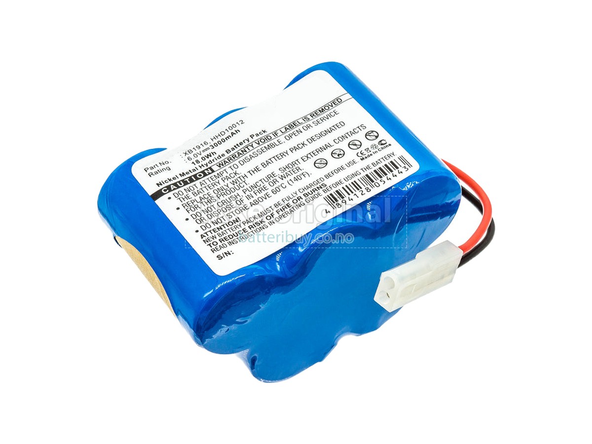 Shark XB1916 batteri