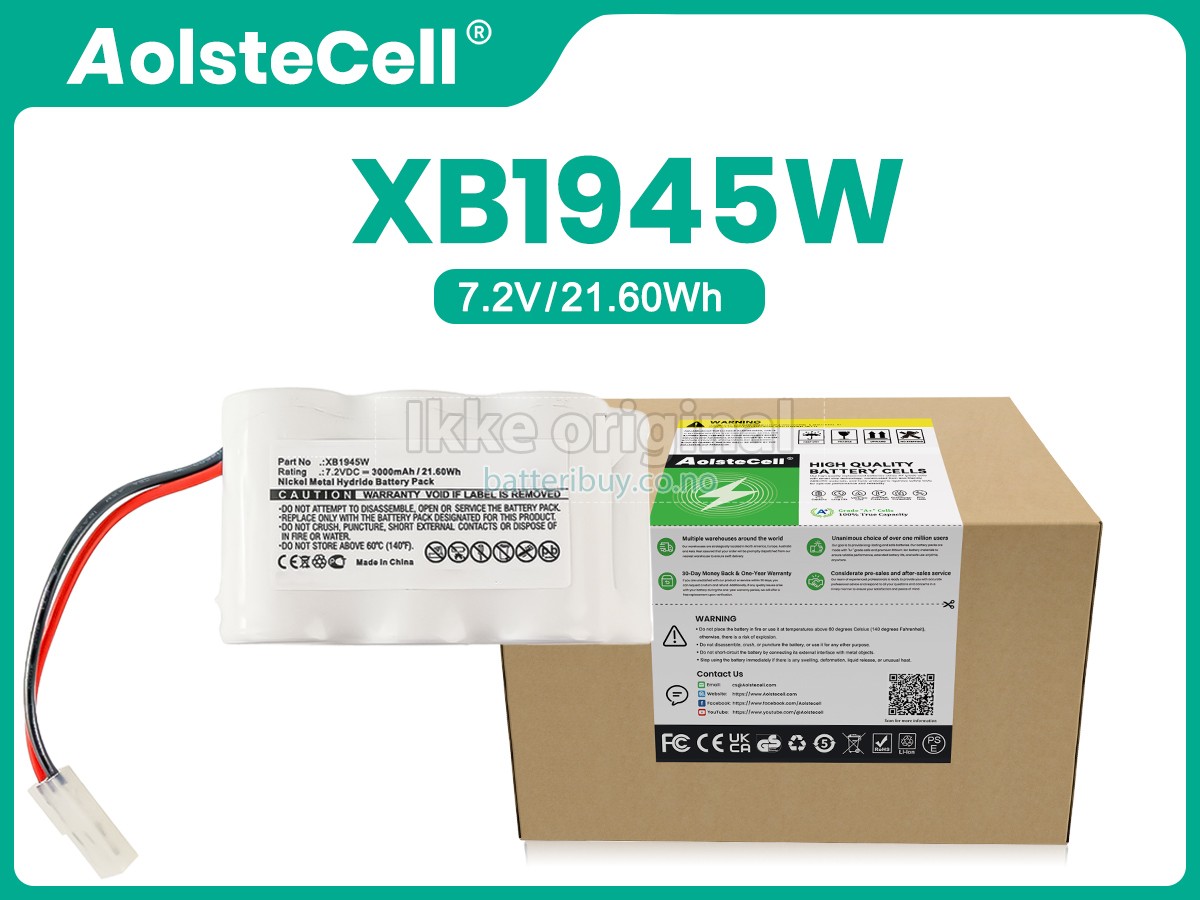 Shark XB1945W batteri