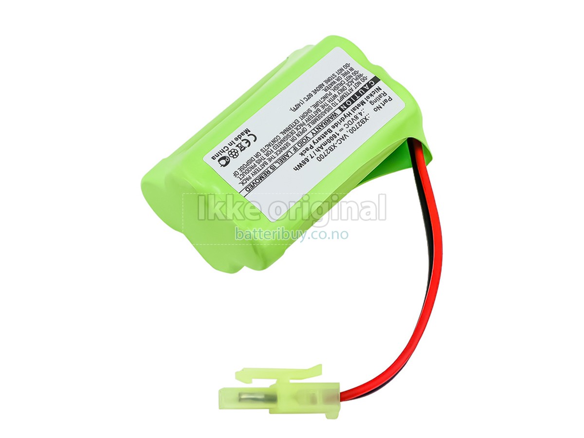Shark XB2700 batteri