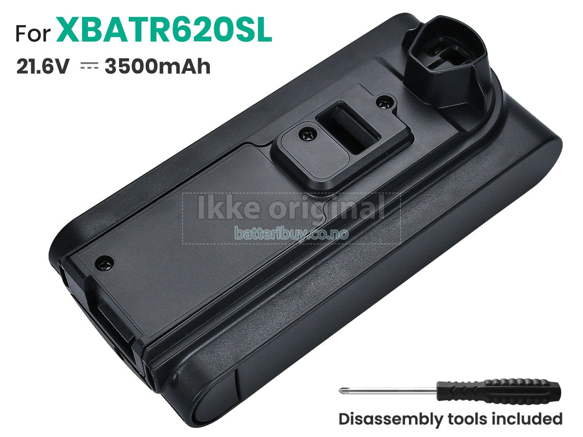 Shark LZ500 batteri