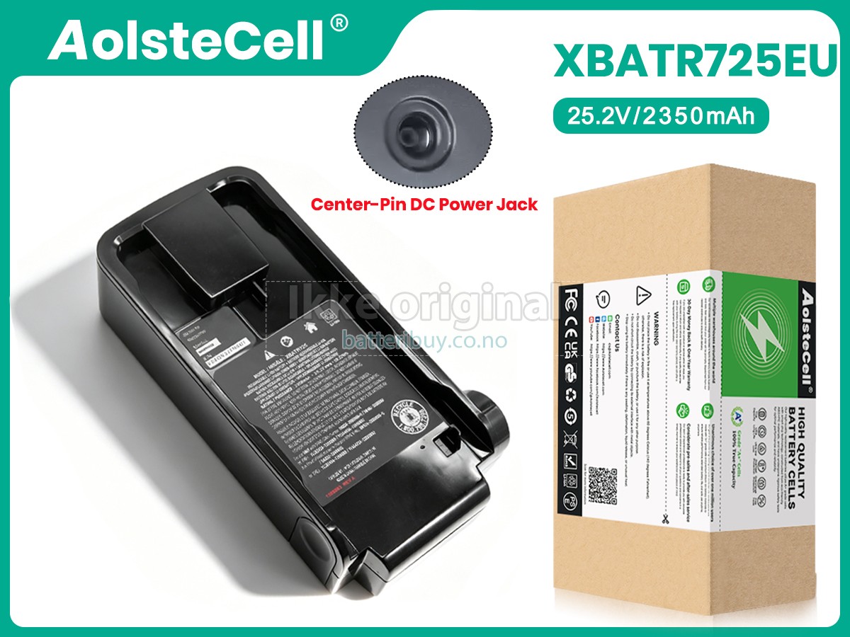 Shark IZ300 batteri