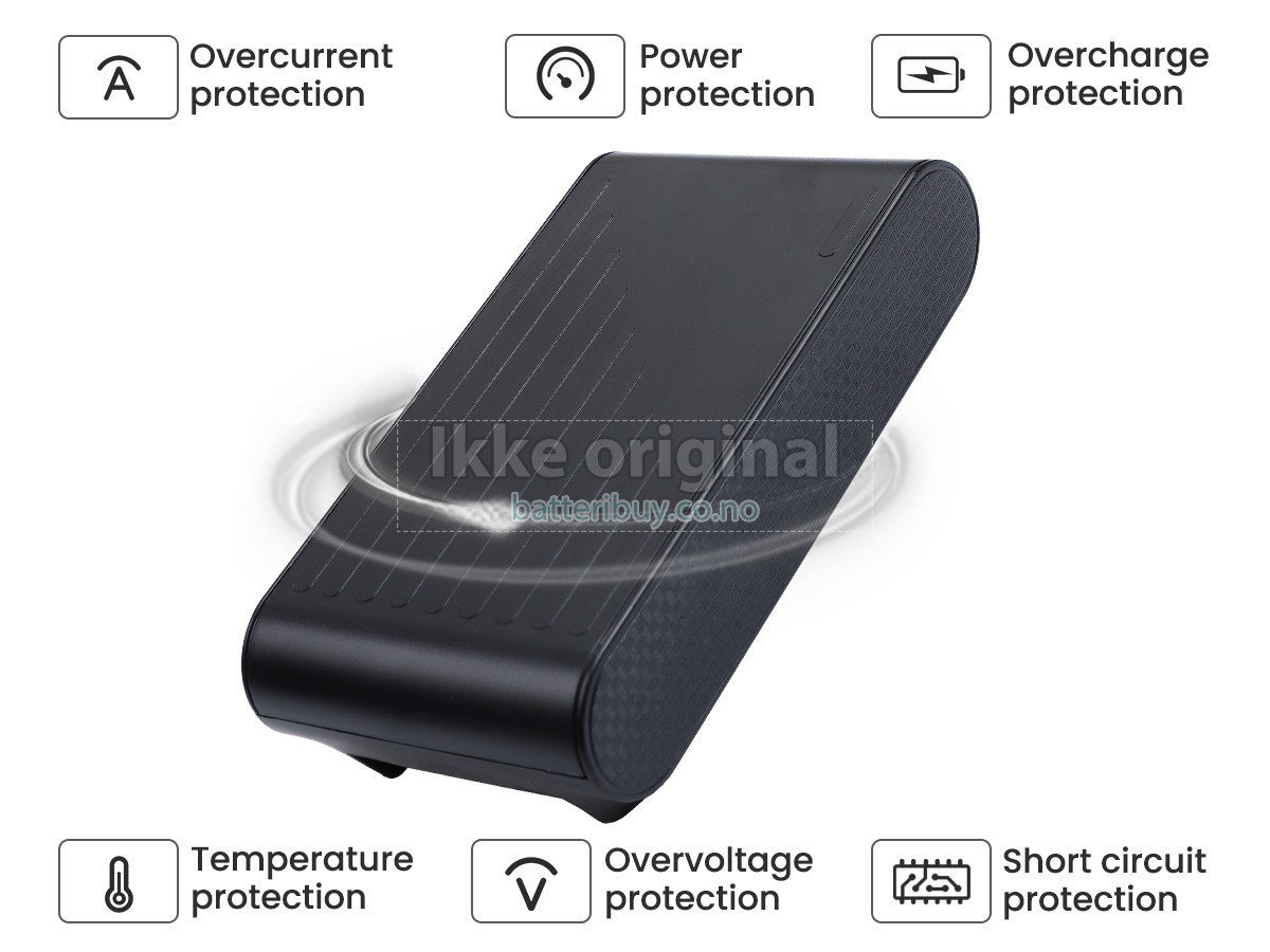 Shark XBTR625KSL batteri