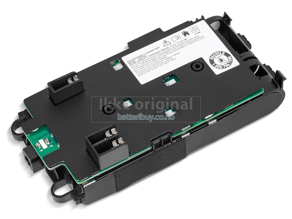 Shark UZ365H batteri