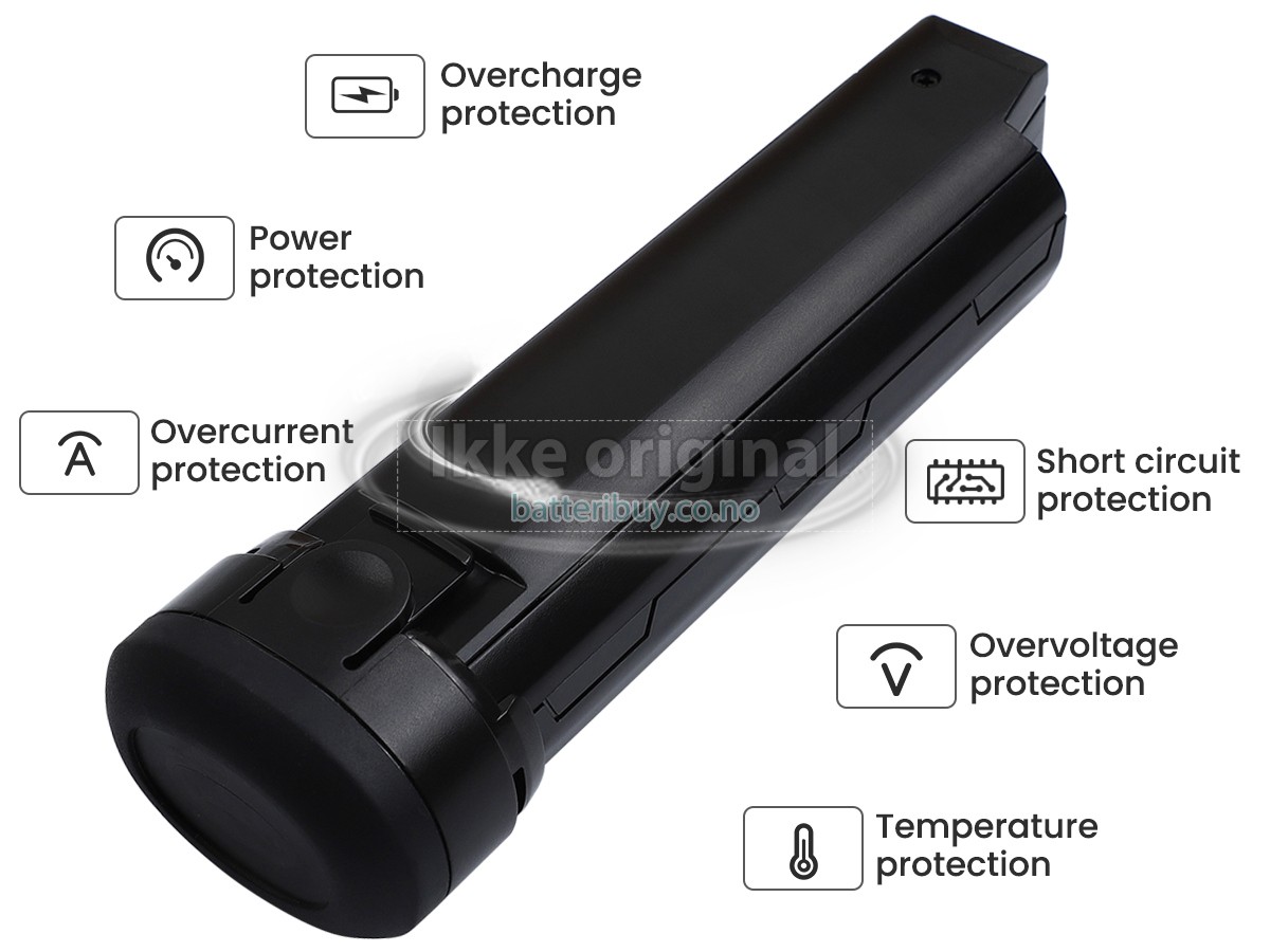 Shark XSBT330AS batteri