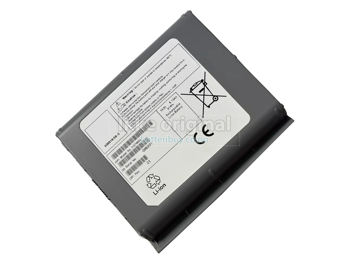 Siemens 11574654 batteri