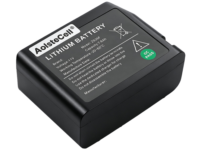 Batteri til Signal Fire Ai-9
